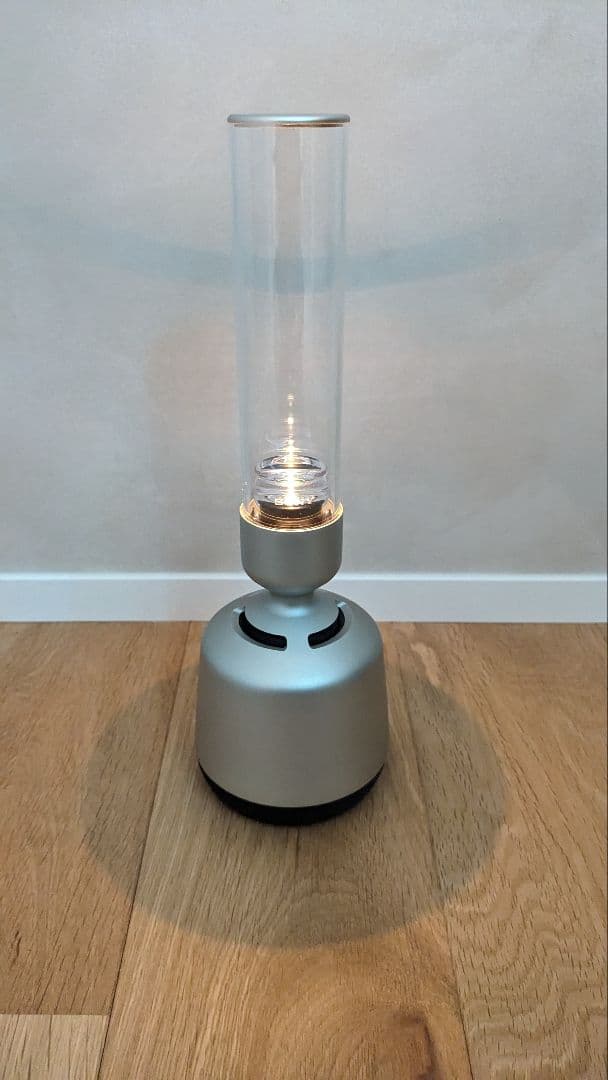 Singha☆ソニー グラスサウンドスピーカー LSPX-S2