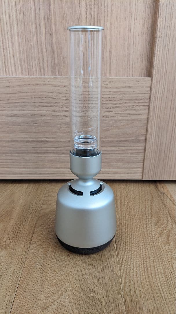 Singha☆ソニー グラスサウンドスピーカー LSPX-S2