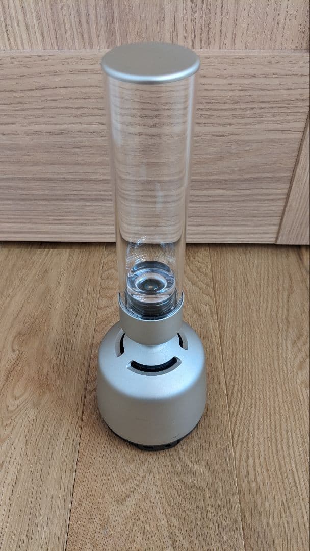 Singha☆ソニー グラスサウンドスピーカー LSPX-S2