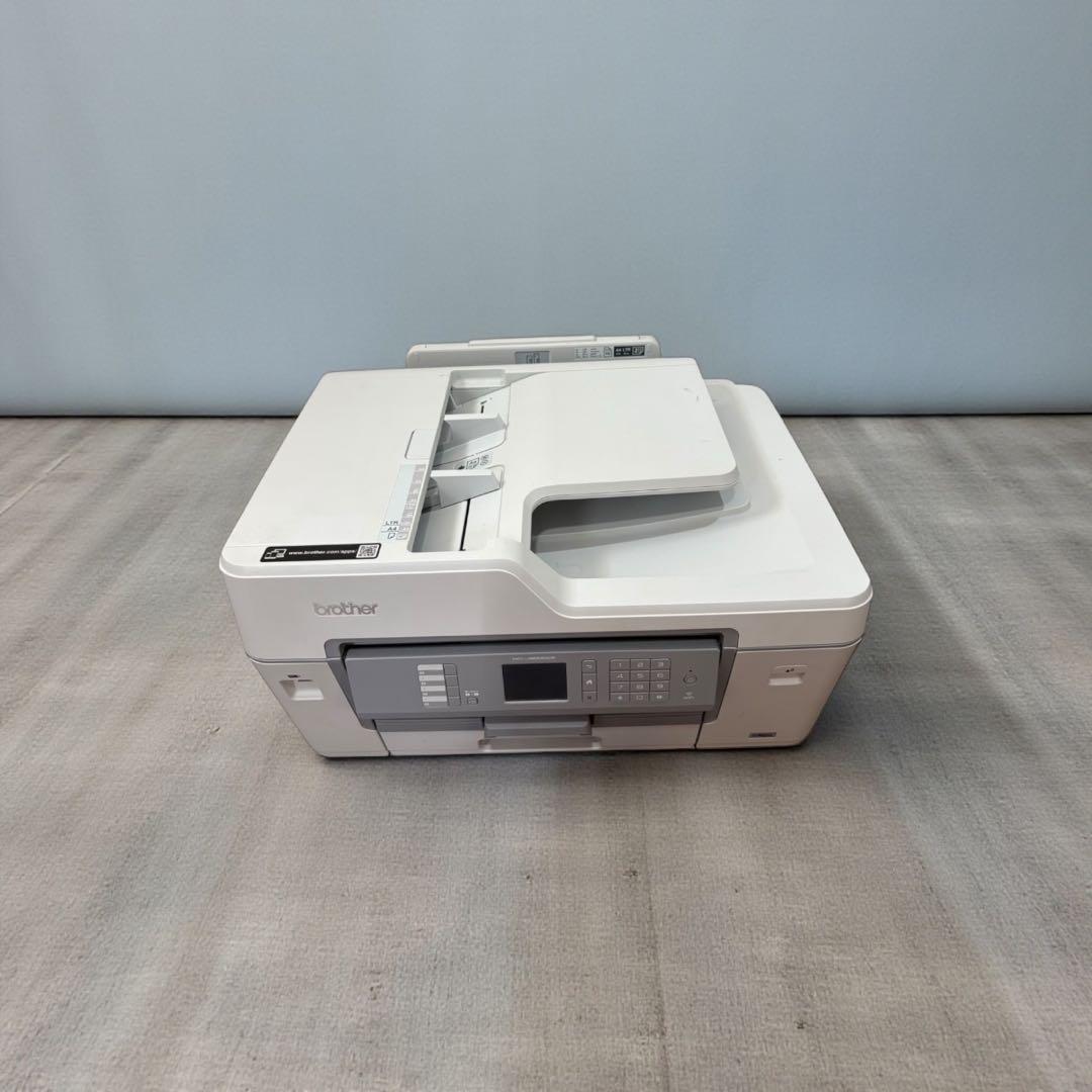 brother ブラザー インクジェット複合機 MFC-J6583CDW