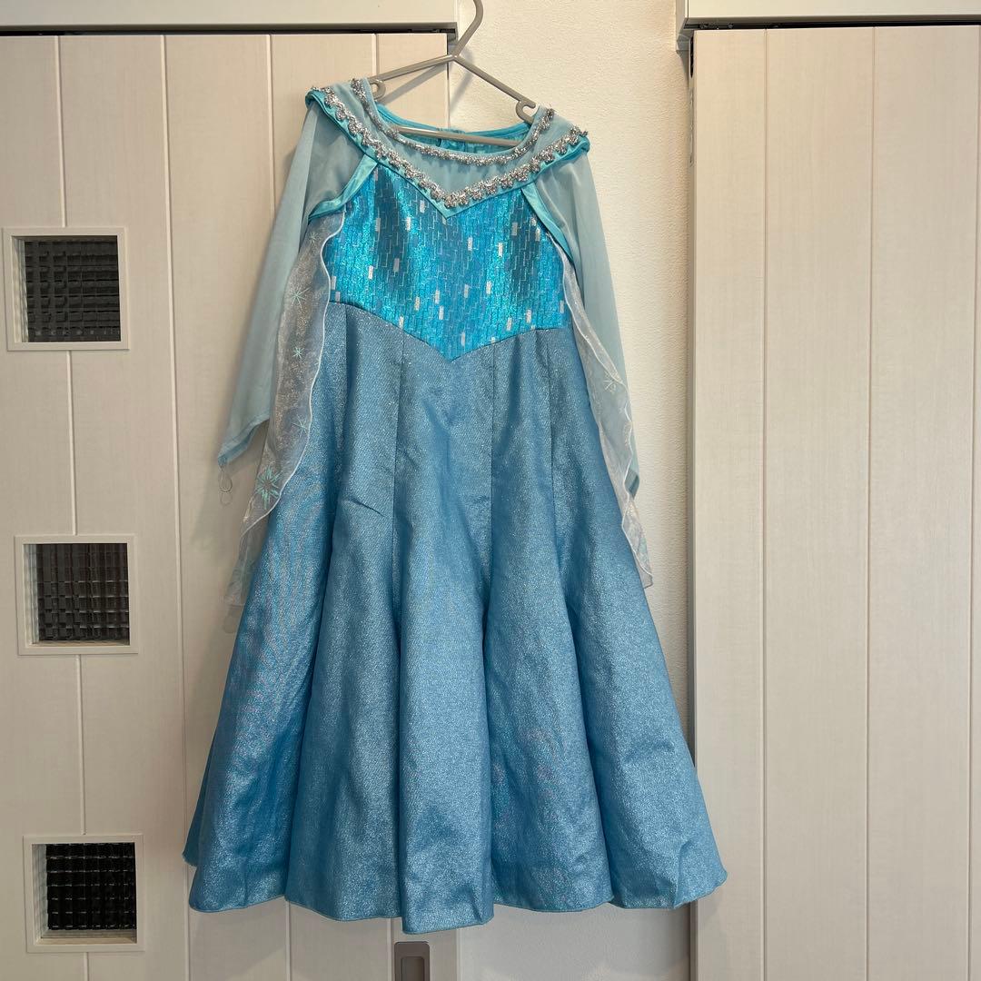 ビビディバビディブティック　エルサドレス 110