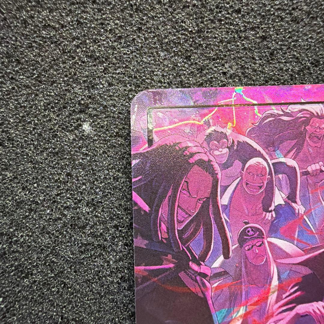 2nd anniversary set English シャンクス リーパラ