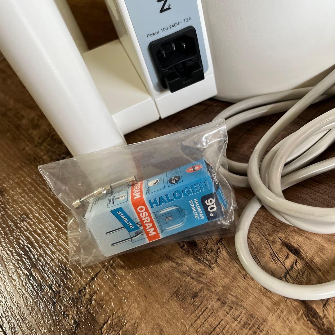 ★お値下げ★大特価★バイオプトロン2 ハロゲンランプ替,スウォッツ10本,取説付