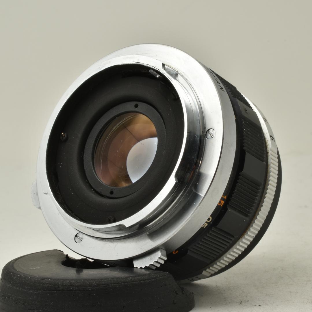 整備済 Olympus PEN FT 38mm F1.8 TTL 露出計バッチリ