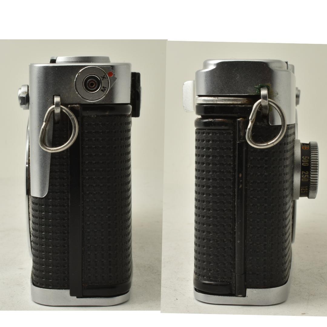 整備済 Olympus PEN FT 38mm F1.8 TTL 露出計バッチリ