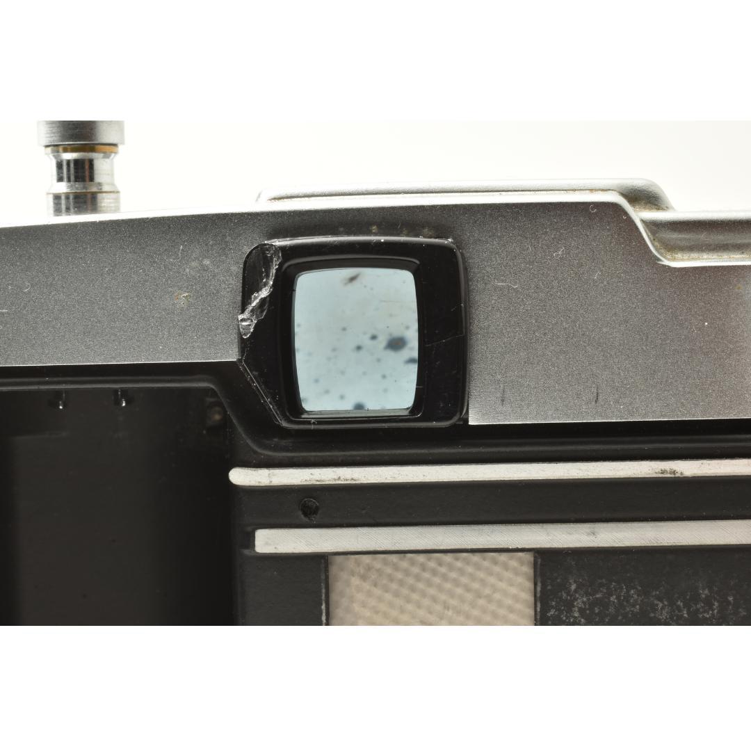 整備済 Olympus PEN FT 38mm F1.8 TTL 露出計バッチリ