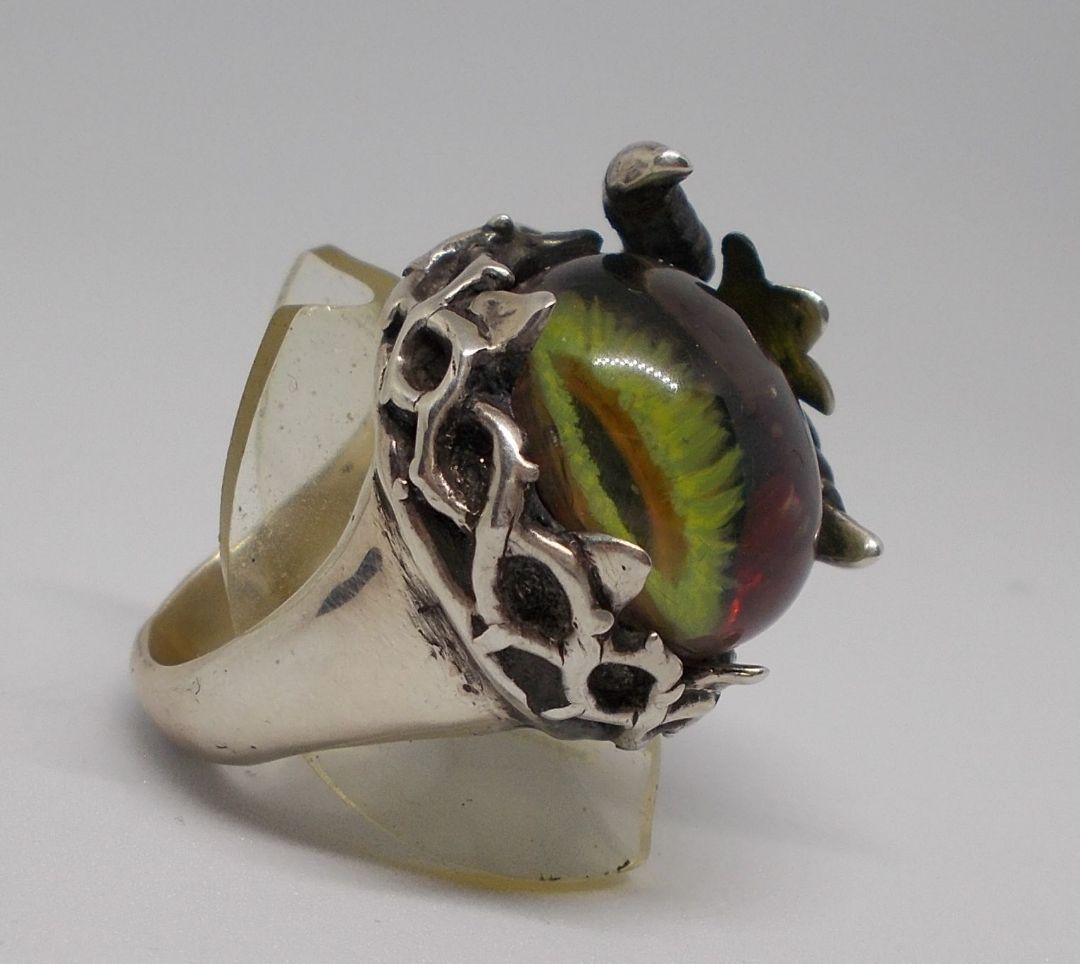 指輪・リング PURPLEHAZE eyesring