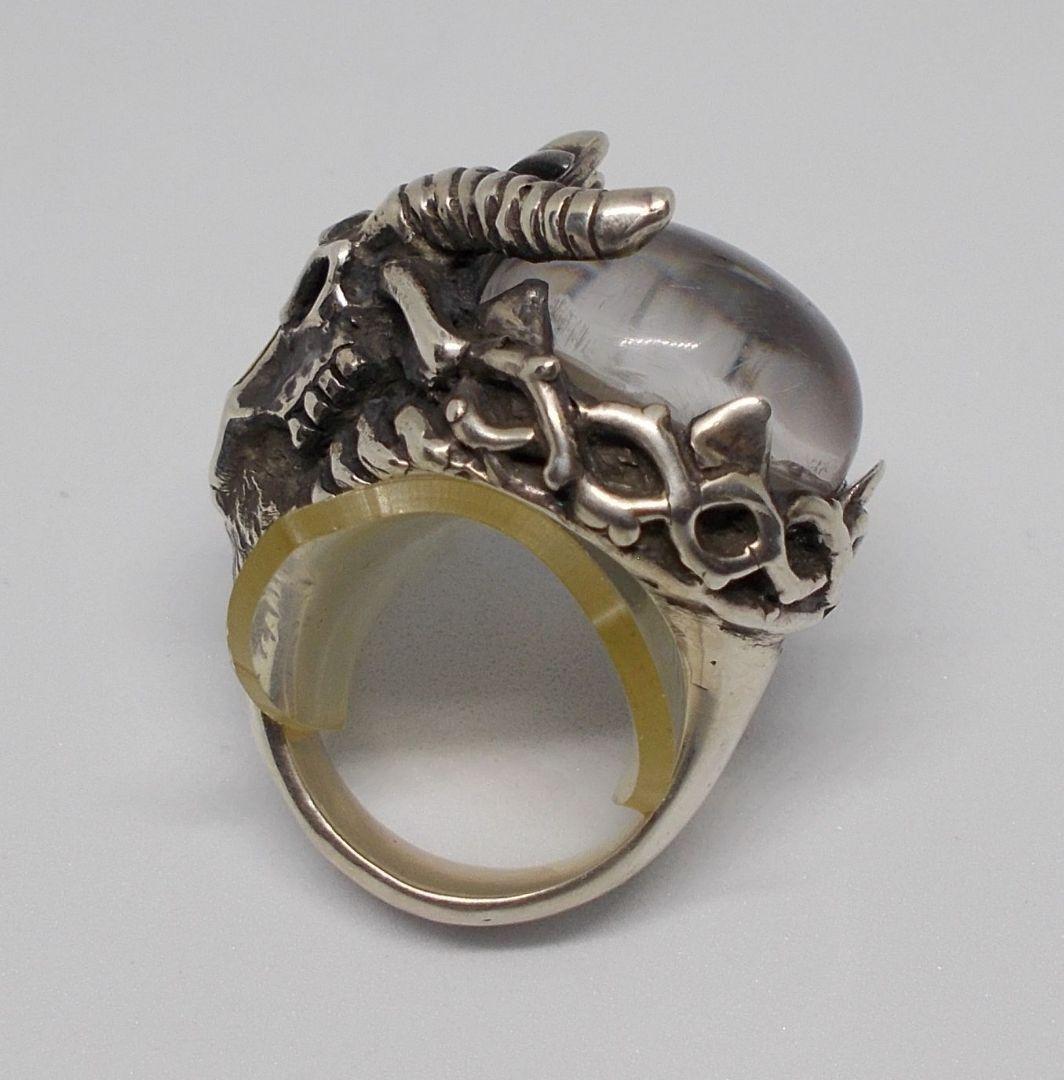 指輪・リング PURPLEHAZE eyesring