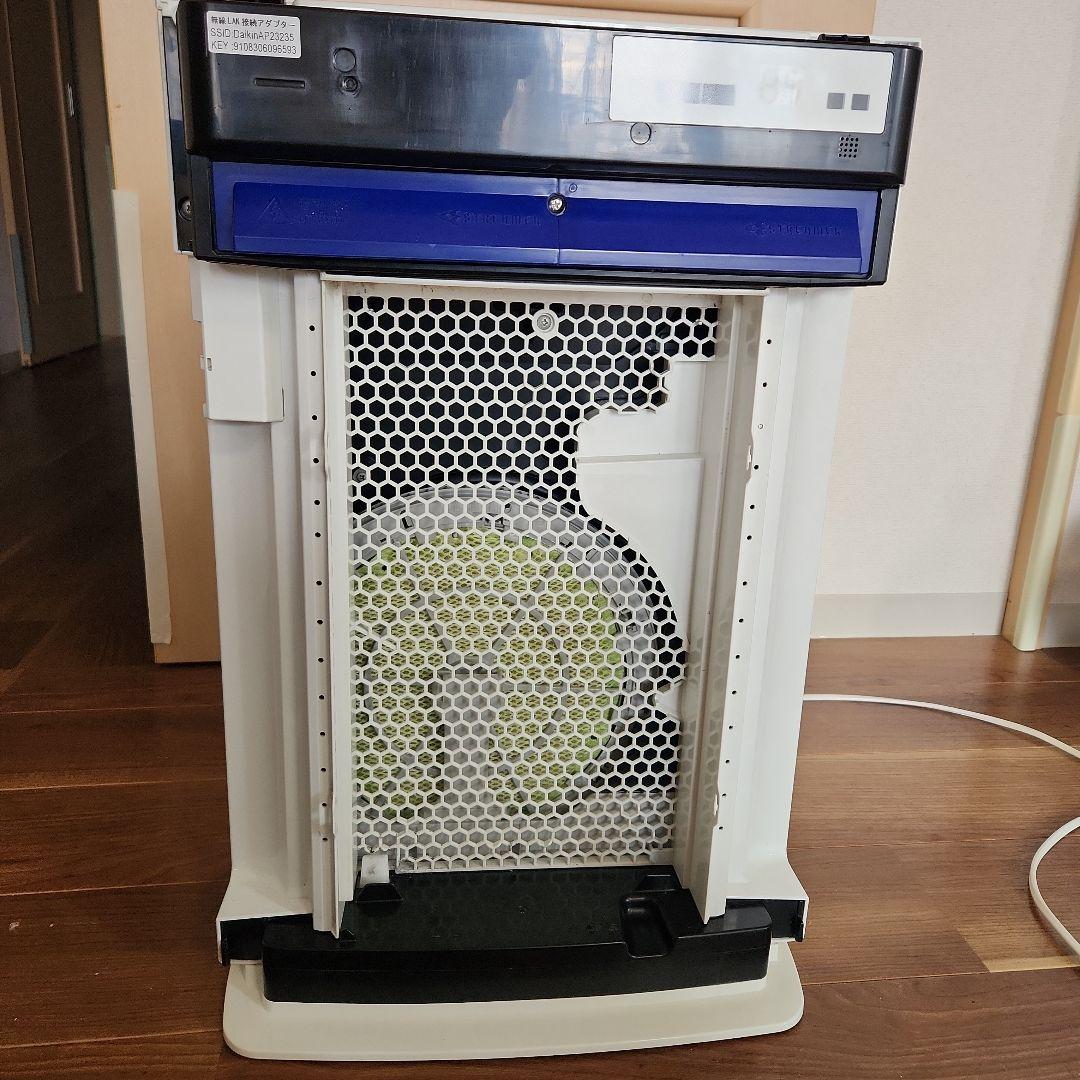 ダイキン　加湿空気清浄機　MCK70X-W 加湿器