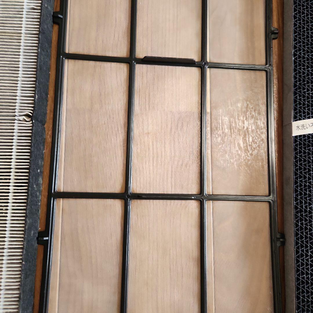 ダイキン　加湿空気清浄機　MCK70X-W 加湿器