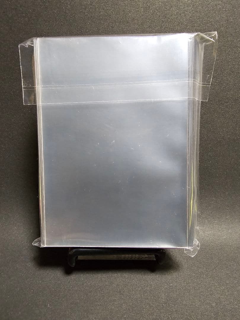 未開封 スリーブ 遊戯王 宣告者の神巫 イーバ