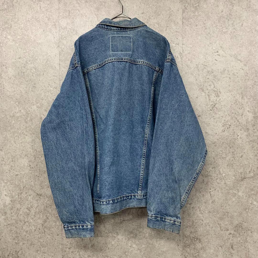【希少☆USA製90s】リーバイス デニムジャケット 70507 メンズXL