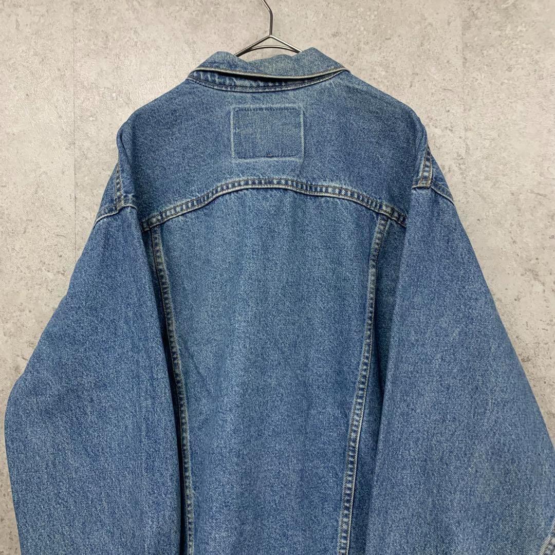 【希少☆USA製90s】リーバイス デニムジャケット 70507 メンズXL