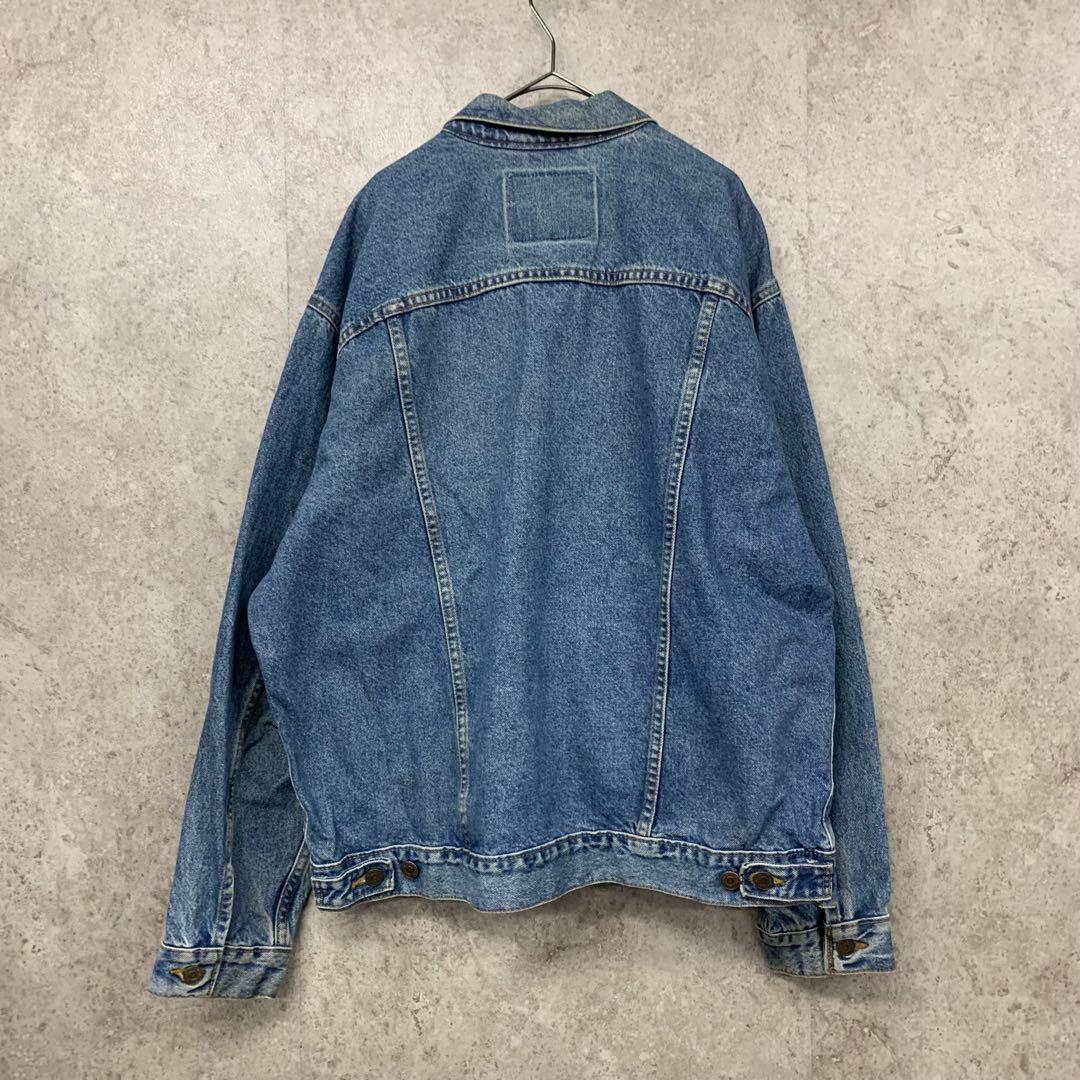 【希少☆USA製90s】リーバイス デニムジャケット 70507 メンズXL
