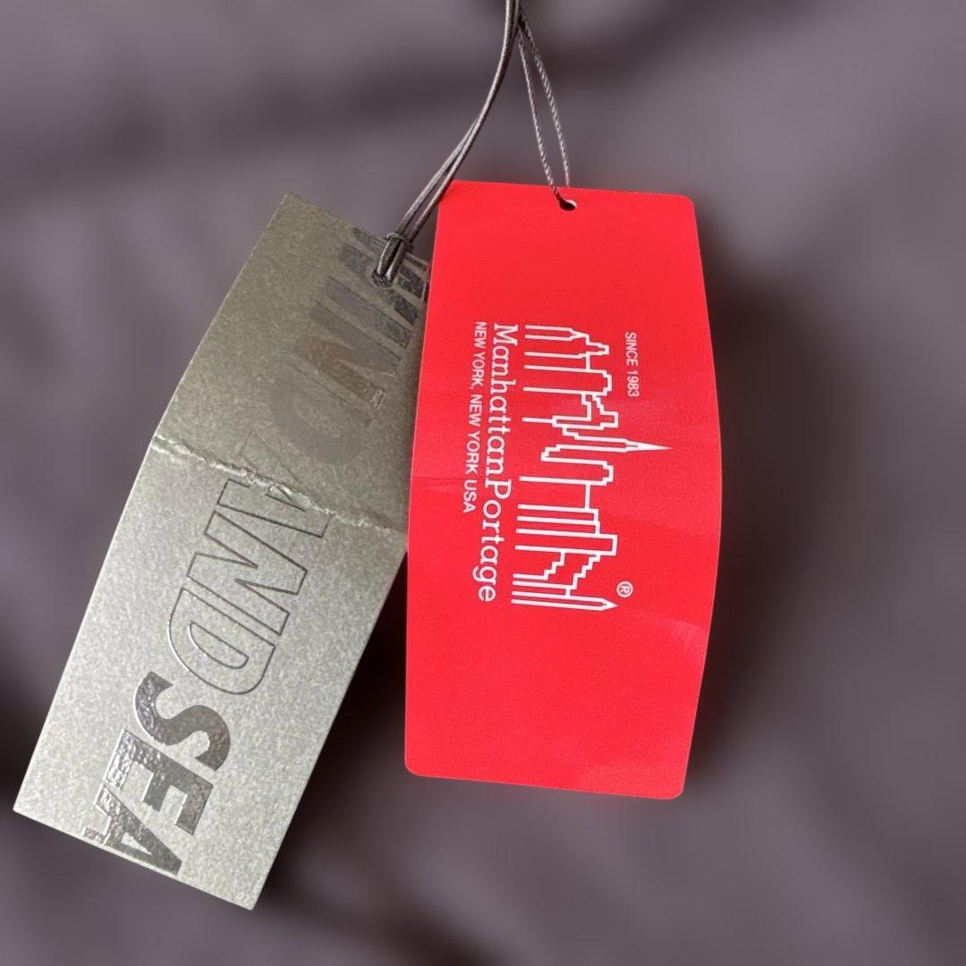 くぽWIND AND SEA マンハッタンポーテージS