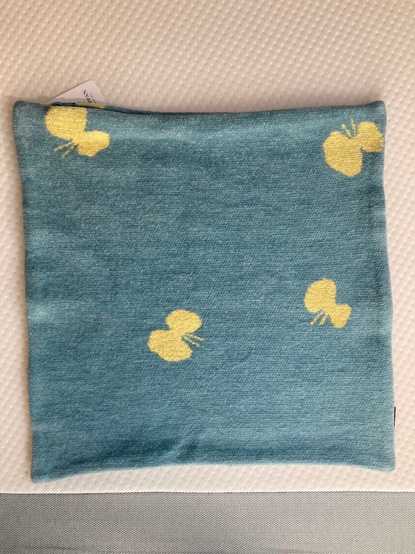 KLIPPAN × mina perhonen 新品クッションカバー