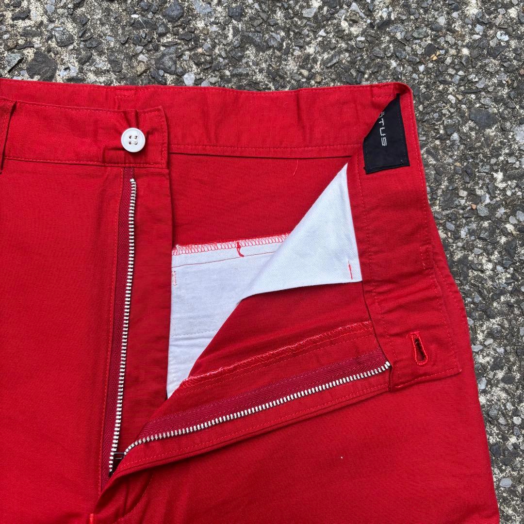 FOTUS フェトウス コットンパンツ 原宿 archive Y2K