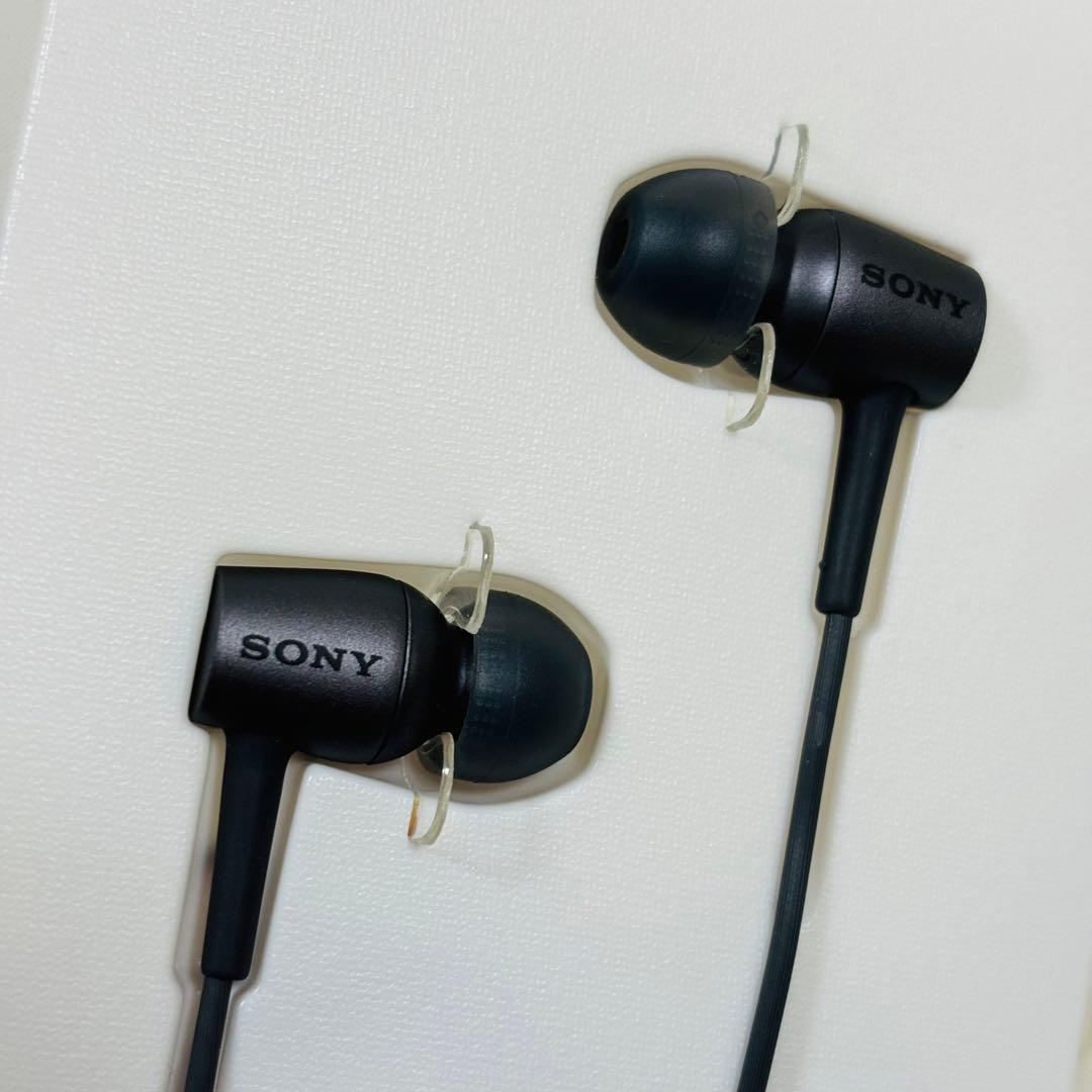 SONY MDR-EX750 ステレオイヤーレシーバー