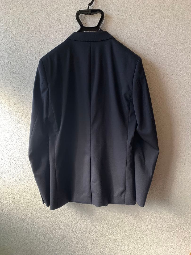 UNIQLO SIZE 42 ストレッチウールスリムジャケット カスタムオーダー