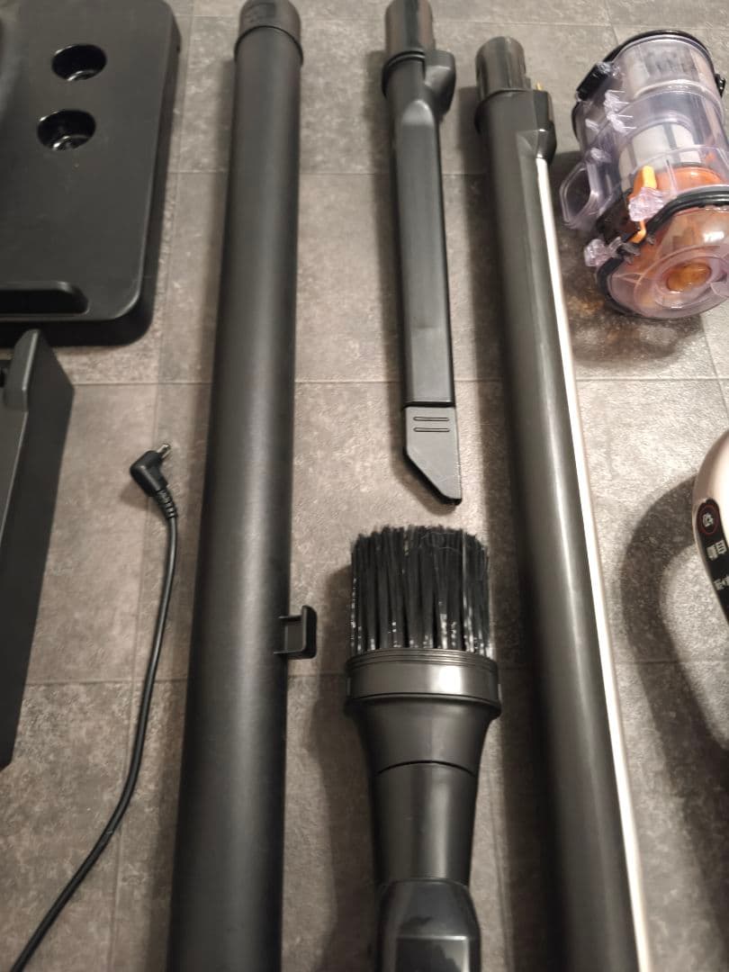 【ヘッド欠品】HITACHI スティッククリーナー PV-BL50L 本体