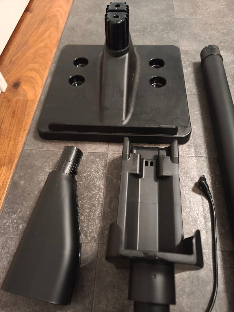 【ヘッド欠品】HITACHI スティッククリーナー PV-BL50L 本体