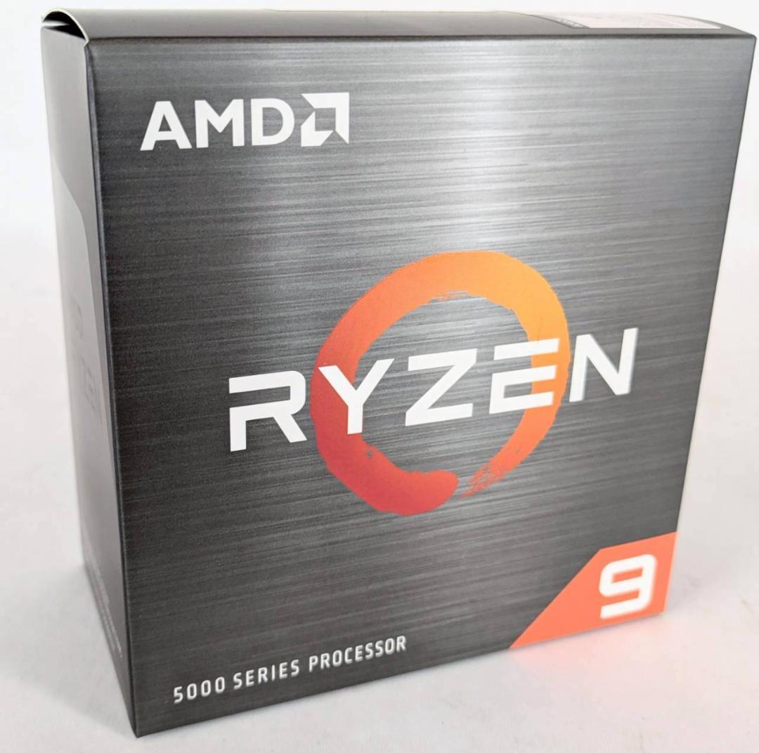 CPU AMD Ryzen 9 5950X 100-100000059WOF