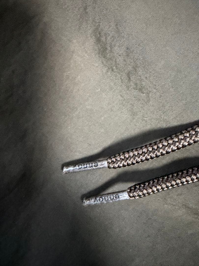 ennoy ENNOY エンノイ ショートパンツ ブラウン XL