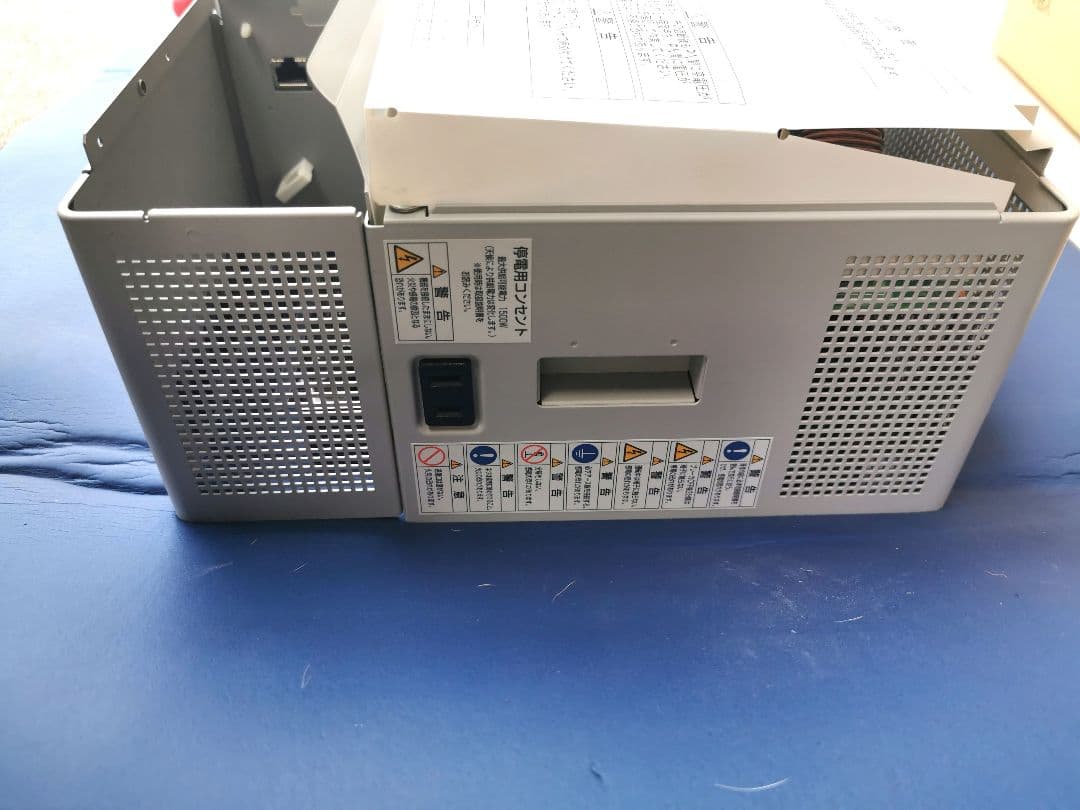 オムロン屋内集中型単相5.5kWパワーコンディショナ美品KP55K-KC