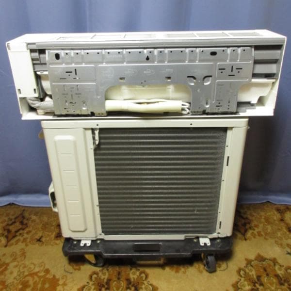 166【美品】エリア限定 配送無料*洗浄*保証*設置可*2022年 8畳