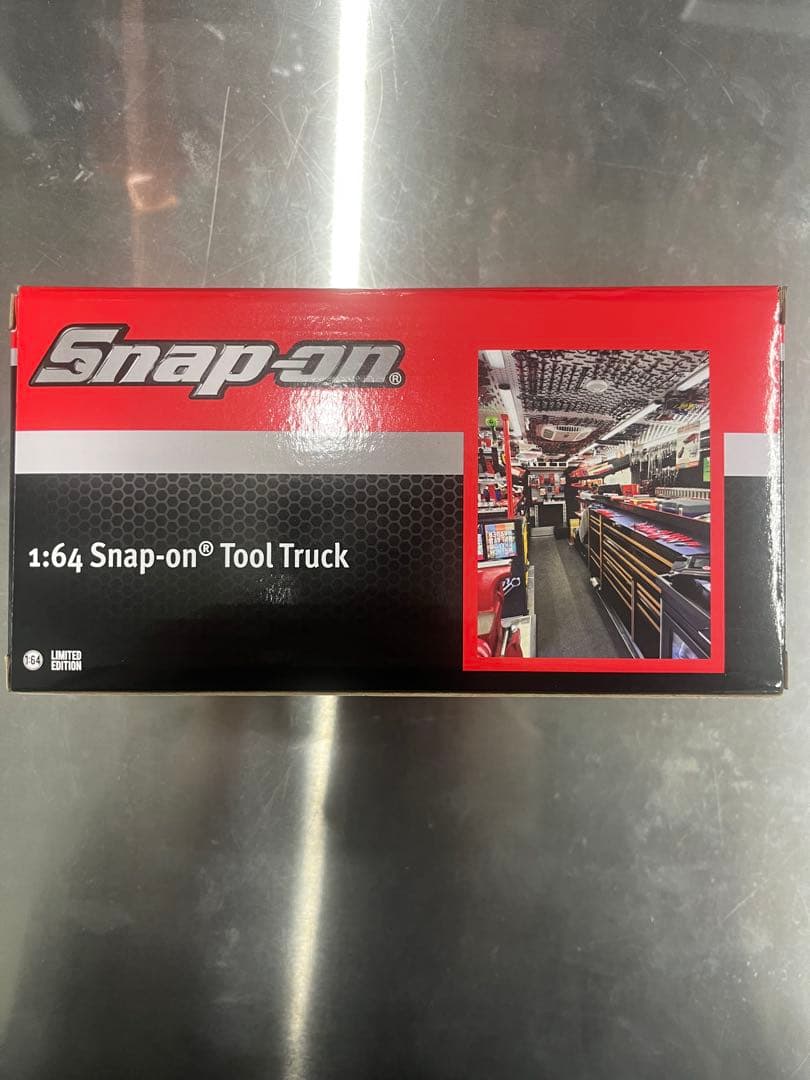 Snap-on ツールトラック ★500台限定★ 1:64