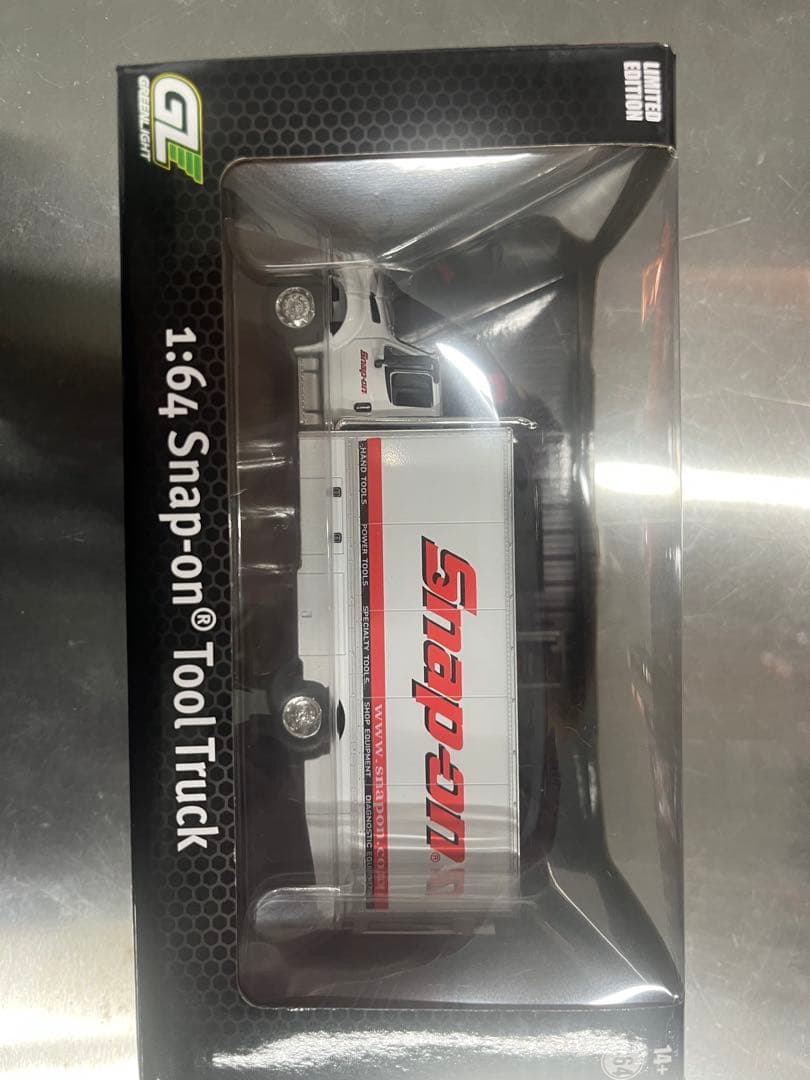Snap-on ツールトラック ★500台限定★ 1:64