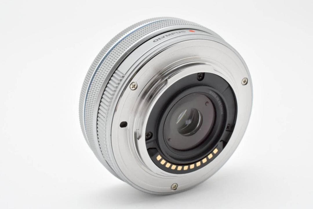 レンズ(ズーム) OLYMPUS M.ZUIKO EZ 14-42 3.5-5.6 ED MSC