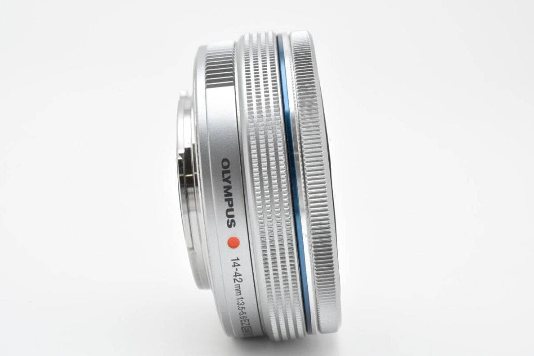 レンズ(ズーム) OLYMPUS M.ZUIKO EZ 14-42 3.5-5.6 ED MSC