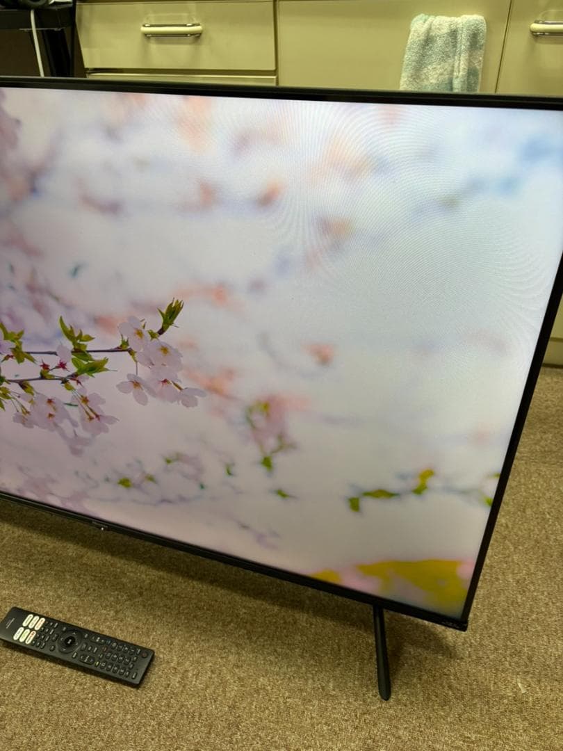 全国送料無料 ハイセンス 50V型 4K液晶テレビ 50E6G 2022年製
