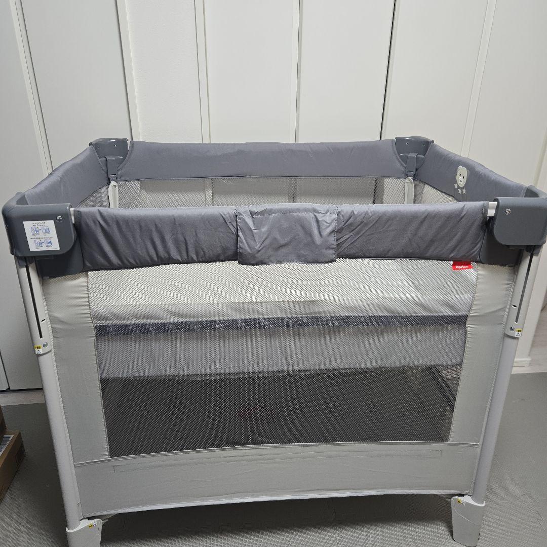 Aprica(アップリカ) ベビーベッド ココネルエアー