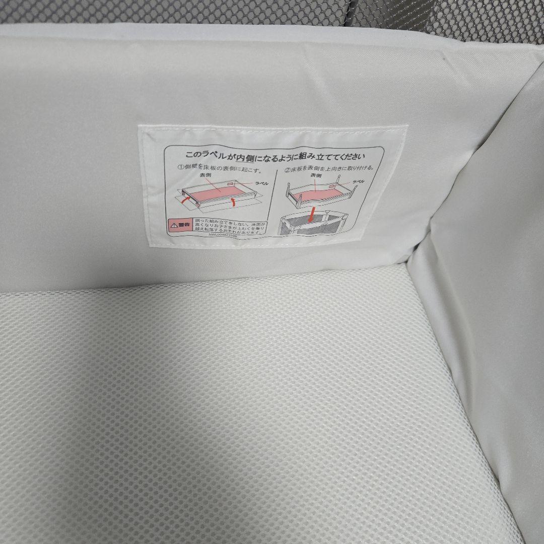 Aprica(アップリカ) ベビーベッド ココネルエアー