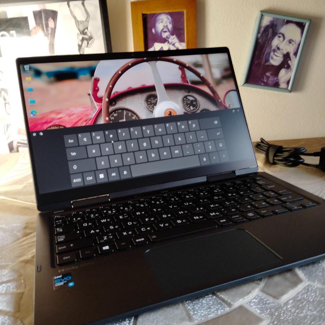 ▷タッチ▷V83HS 11世代 i5 16G 256G 1920＊1080 東芝