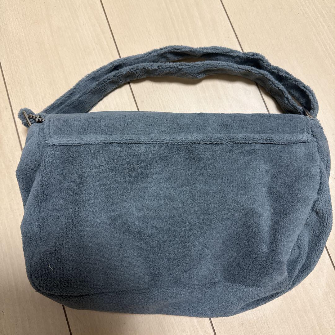 シャネル ノベルティ　ショルダーバッグ グレー　【限定カラー】　BTS