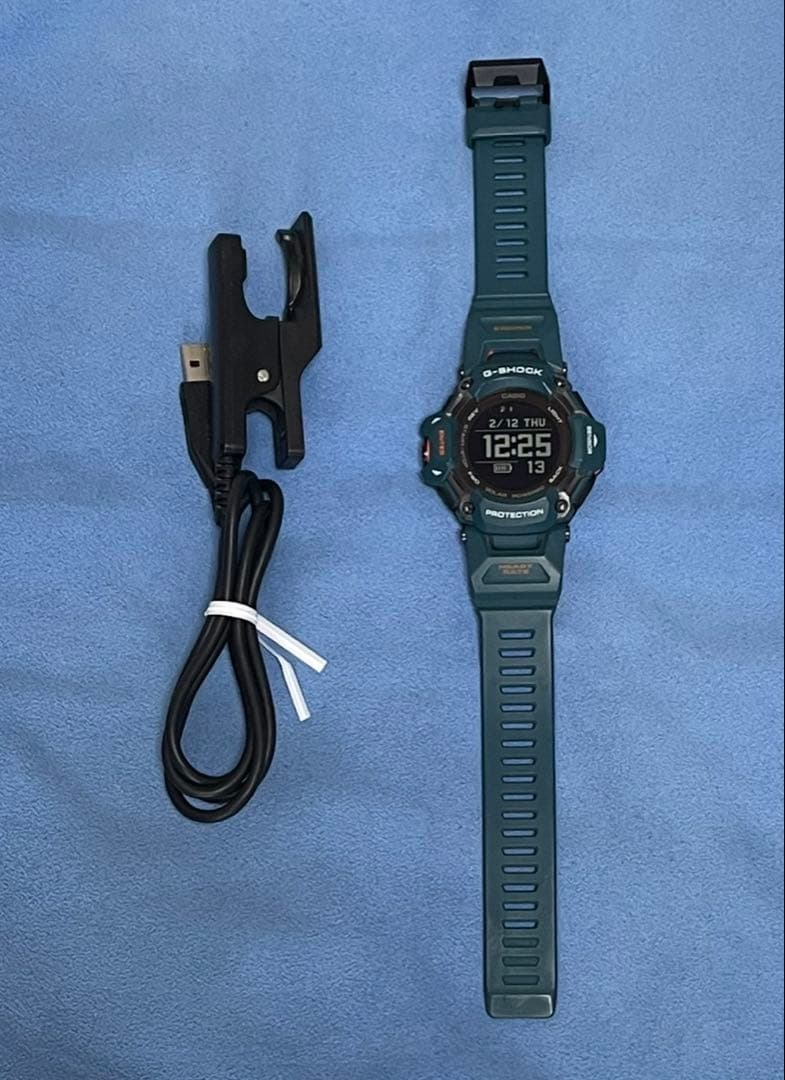 我が影さん専用　G-SHOCK G-SQUAD GBD-H2000-2JR