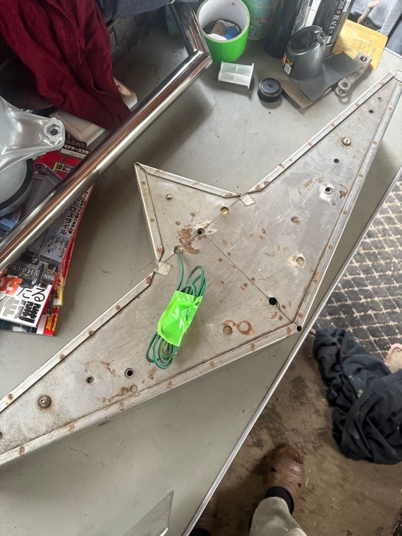 ふそう　アンドン　当時物