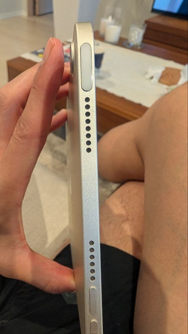 iPad mini 8.3インチ + Pencil + スマートカバー