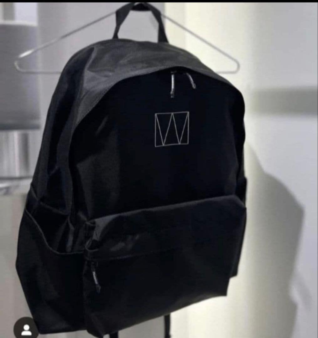 fragment weekend ramidus backpack 藤原浩