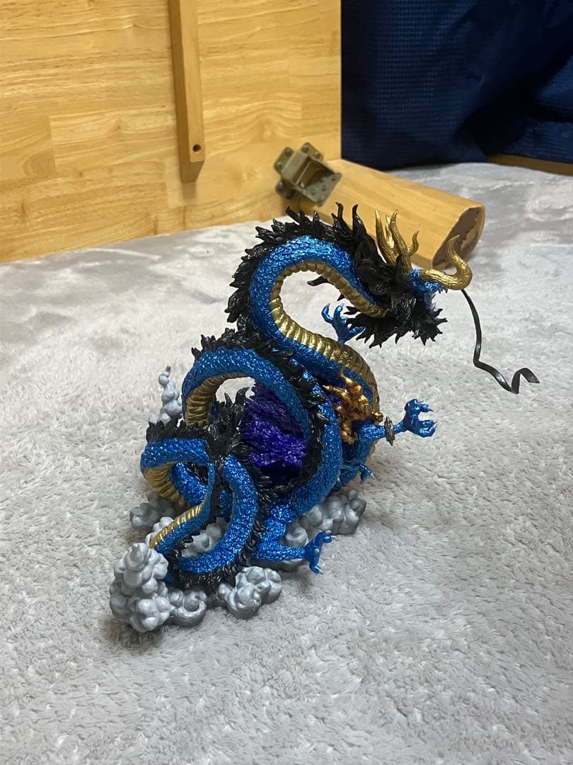 タイガーさん用一番くじ ワンピース EX 龍と袂を連ねし猛者達 ラストワン賞