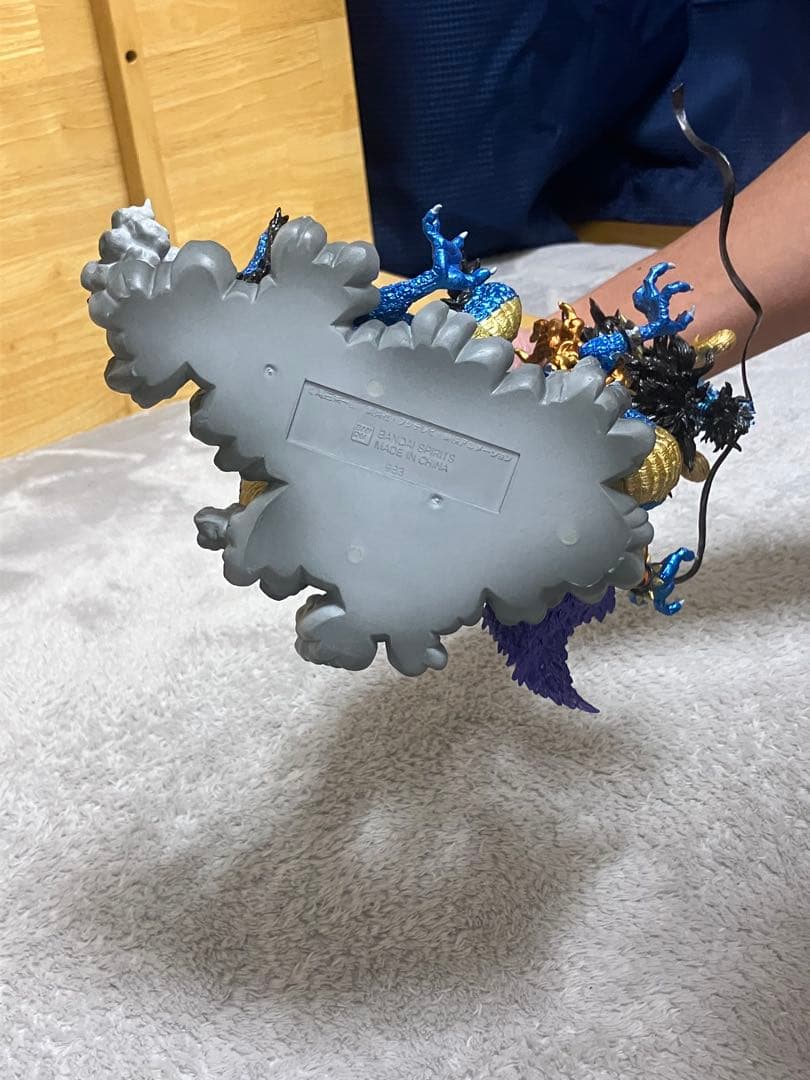 タイガーさん用一番くじ ワンピース EX 龍と袂を連ねし猛者達 ラストワン賞