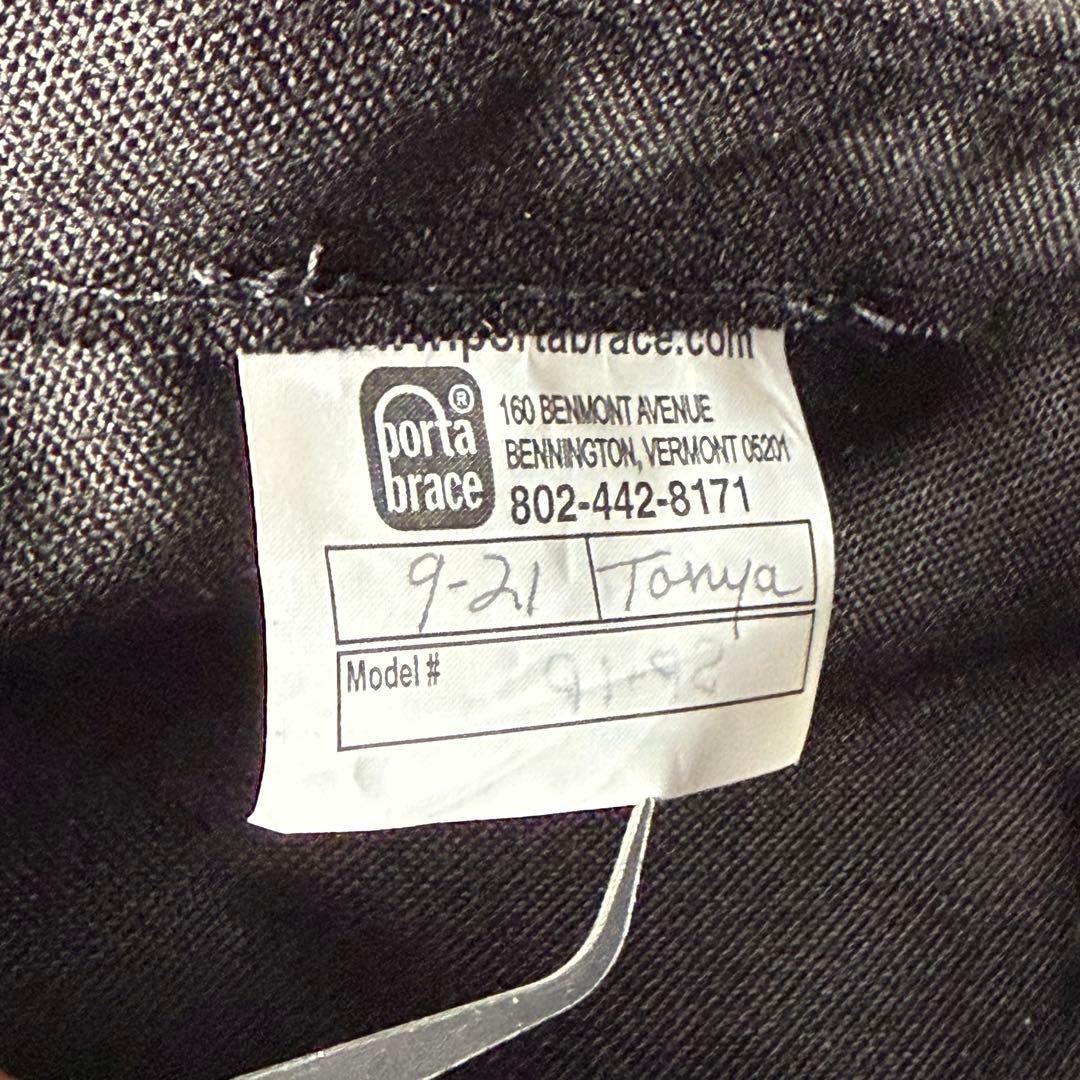 値下げ！Portabrace ポータブレイス　トートバッグ　新品 希少