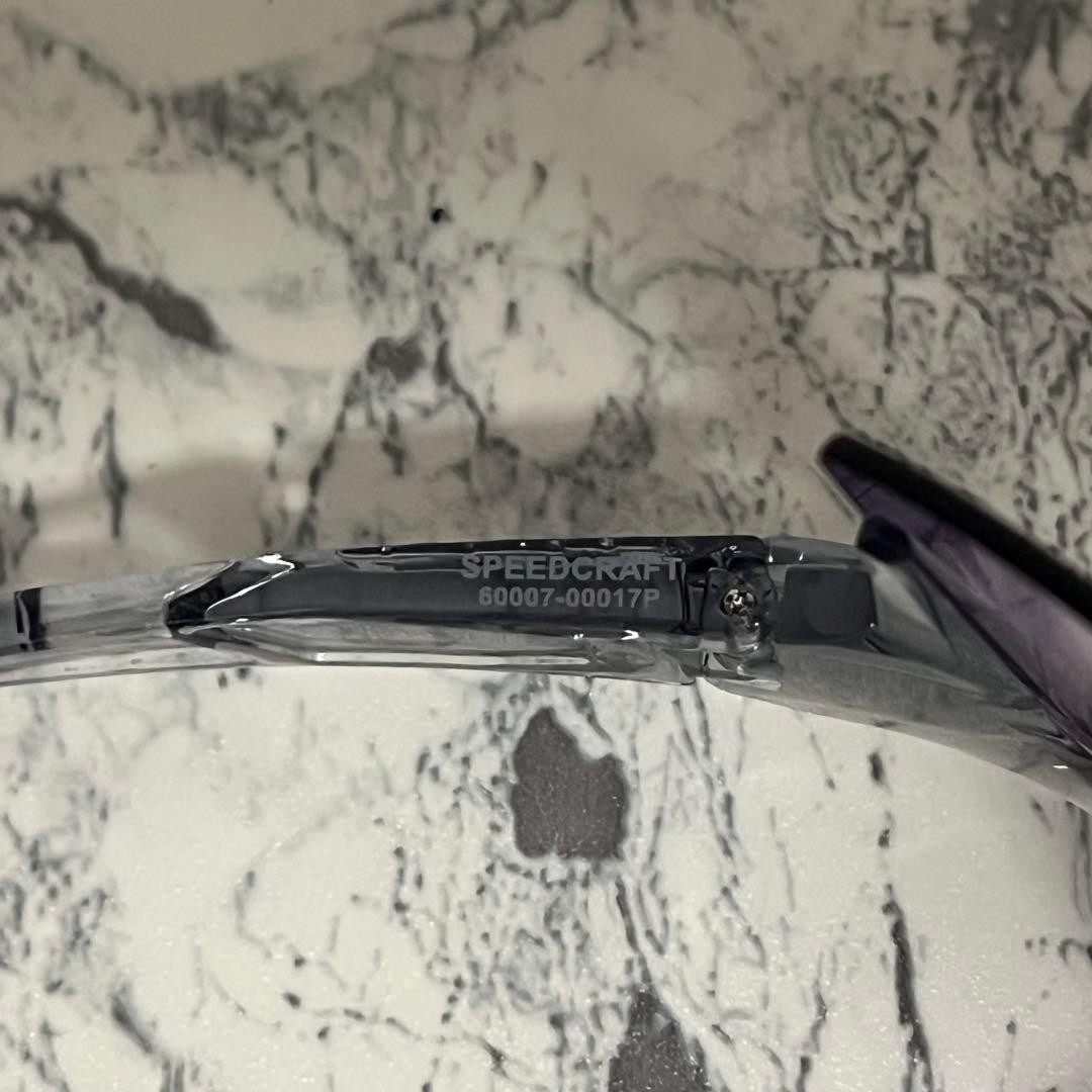 最新版 100% ワンハンドレッド サングラス SPEEDCRAFT Tokyo