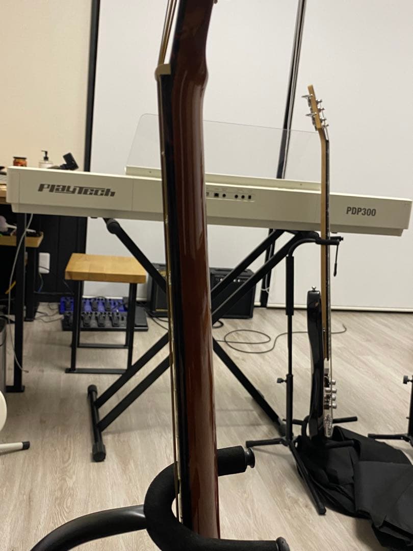 FENDER FA-345CE Auditorium 3 アコギ ギター 美品