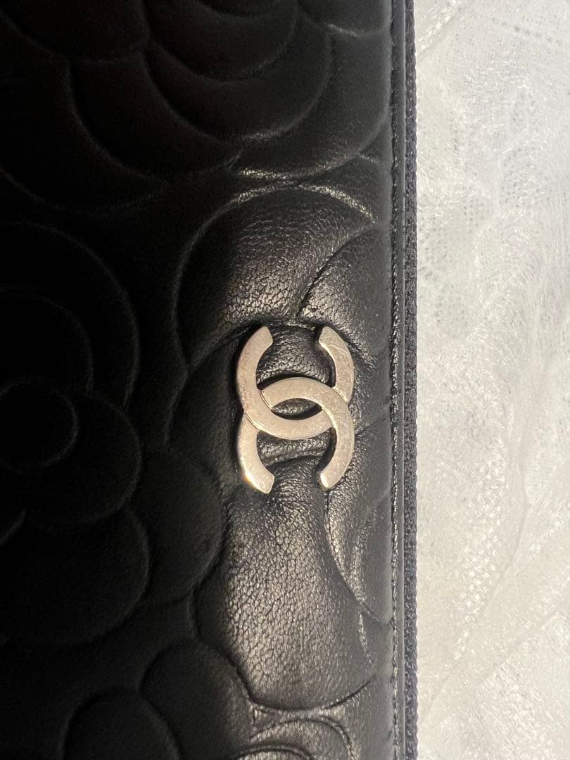 正規品 CHANEL　シャネル　長財布