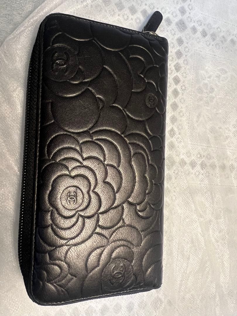 正規品 CHANEL　シャネル　長財布