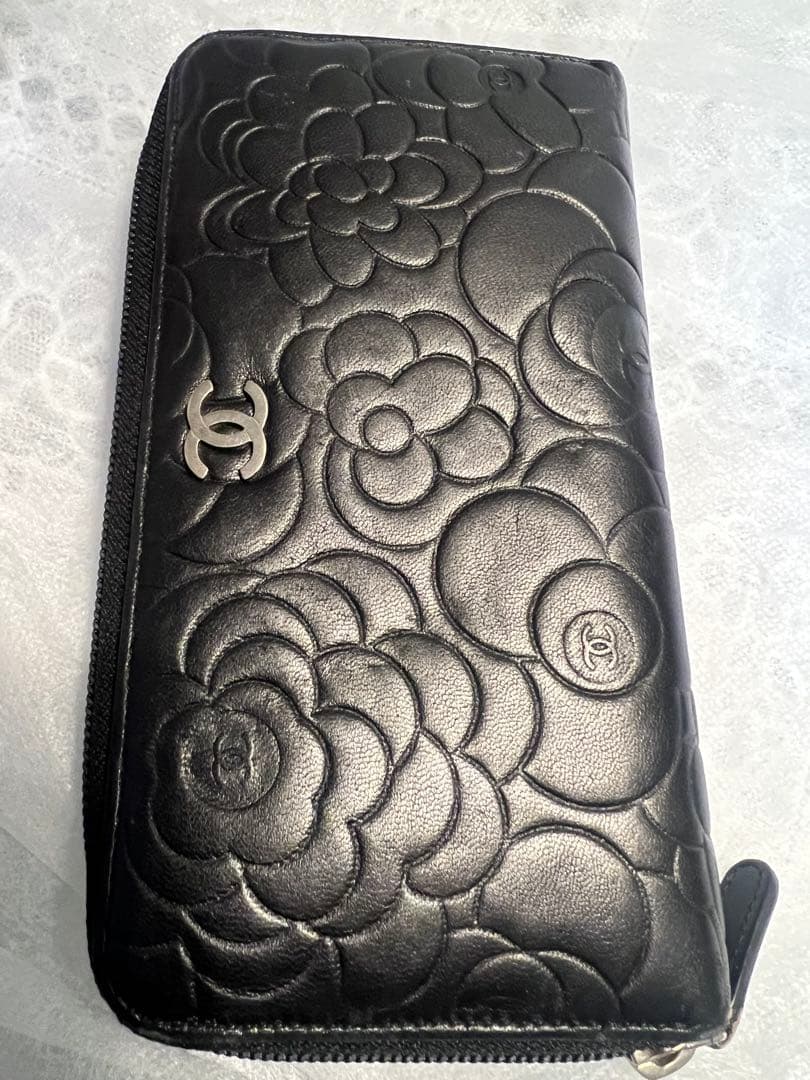 正規品 CHANEL　シャネル　長財布